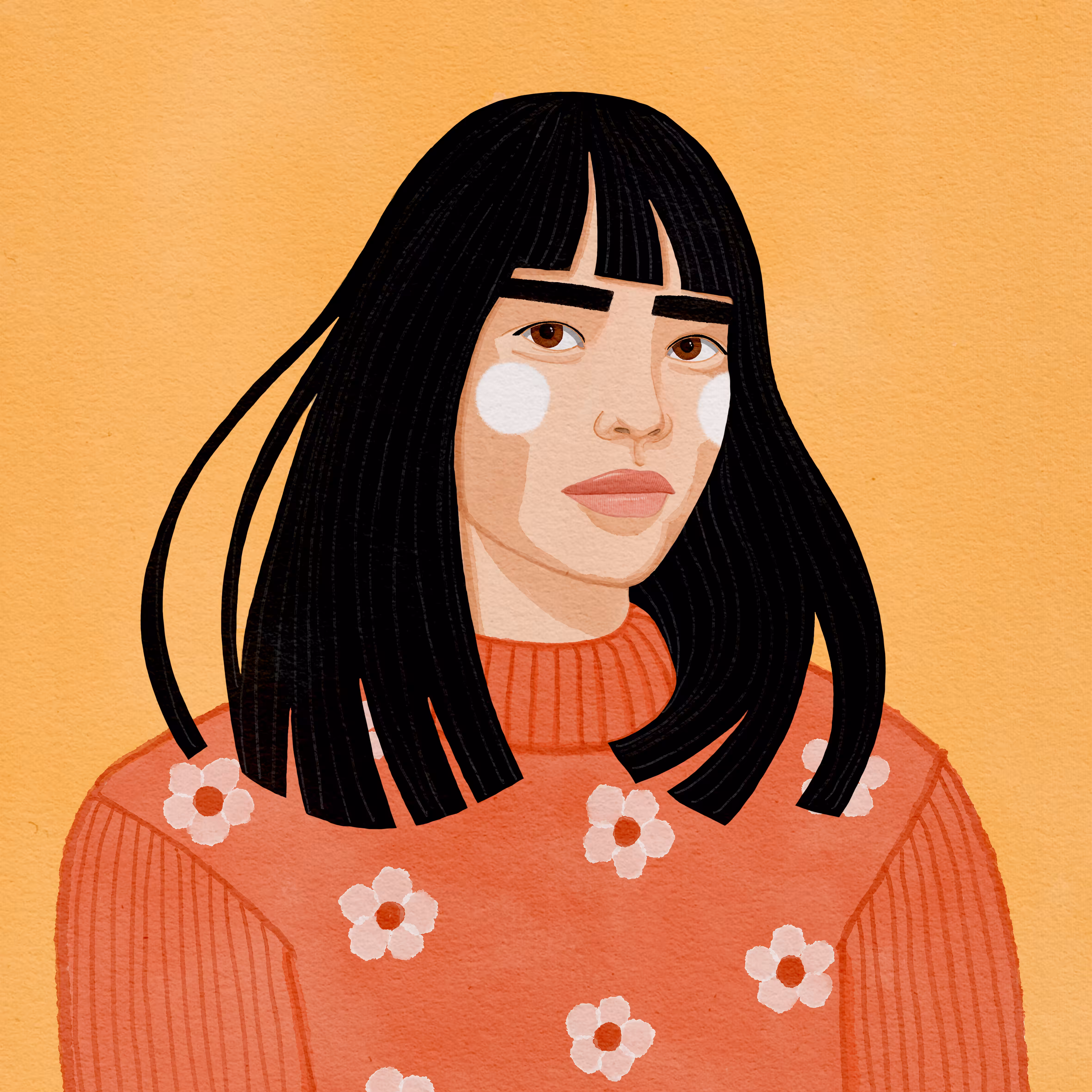 Winter Women #028