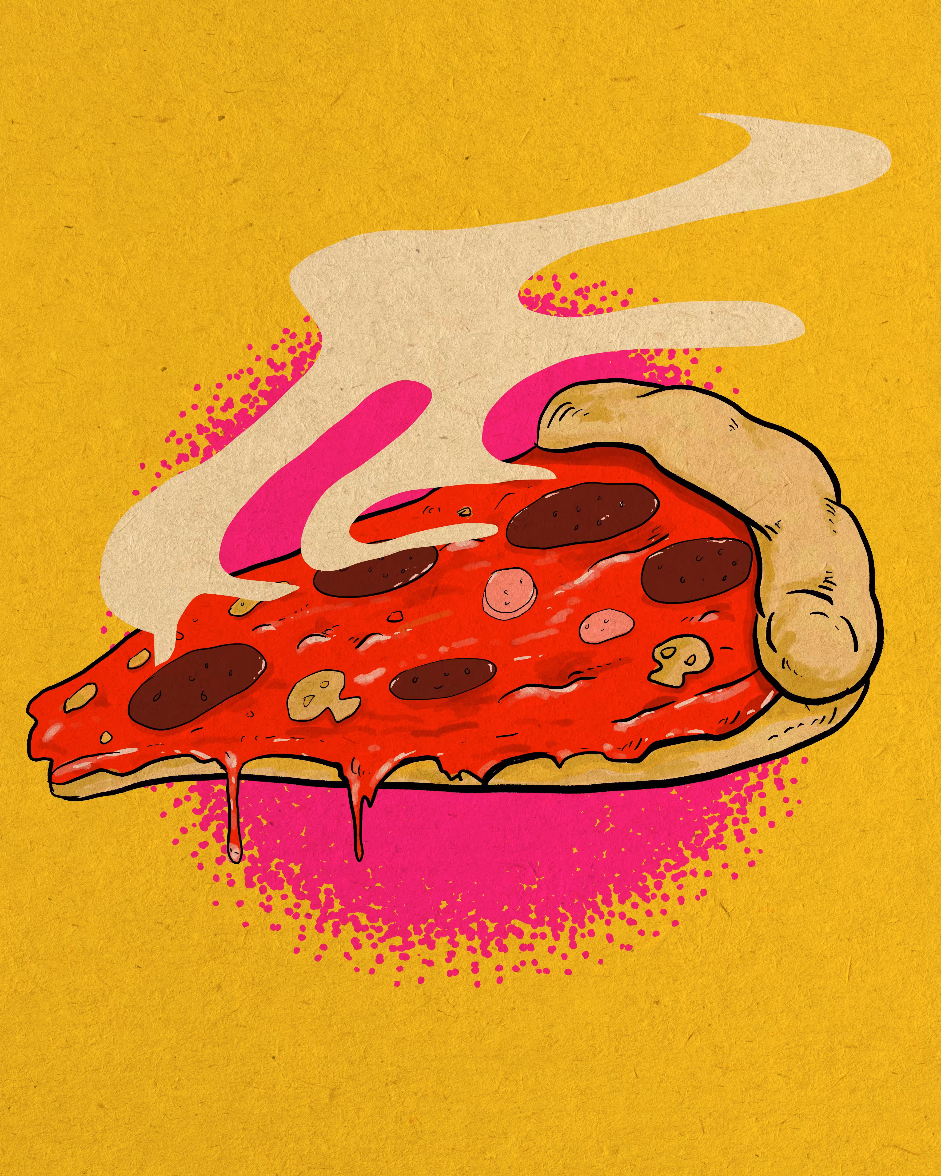 Grab it while it's hot