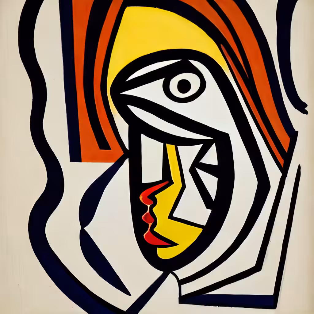 Artful Degen #958