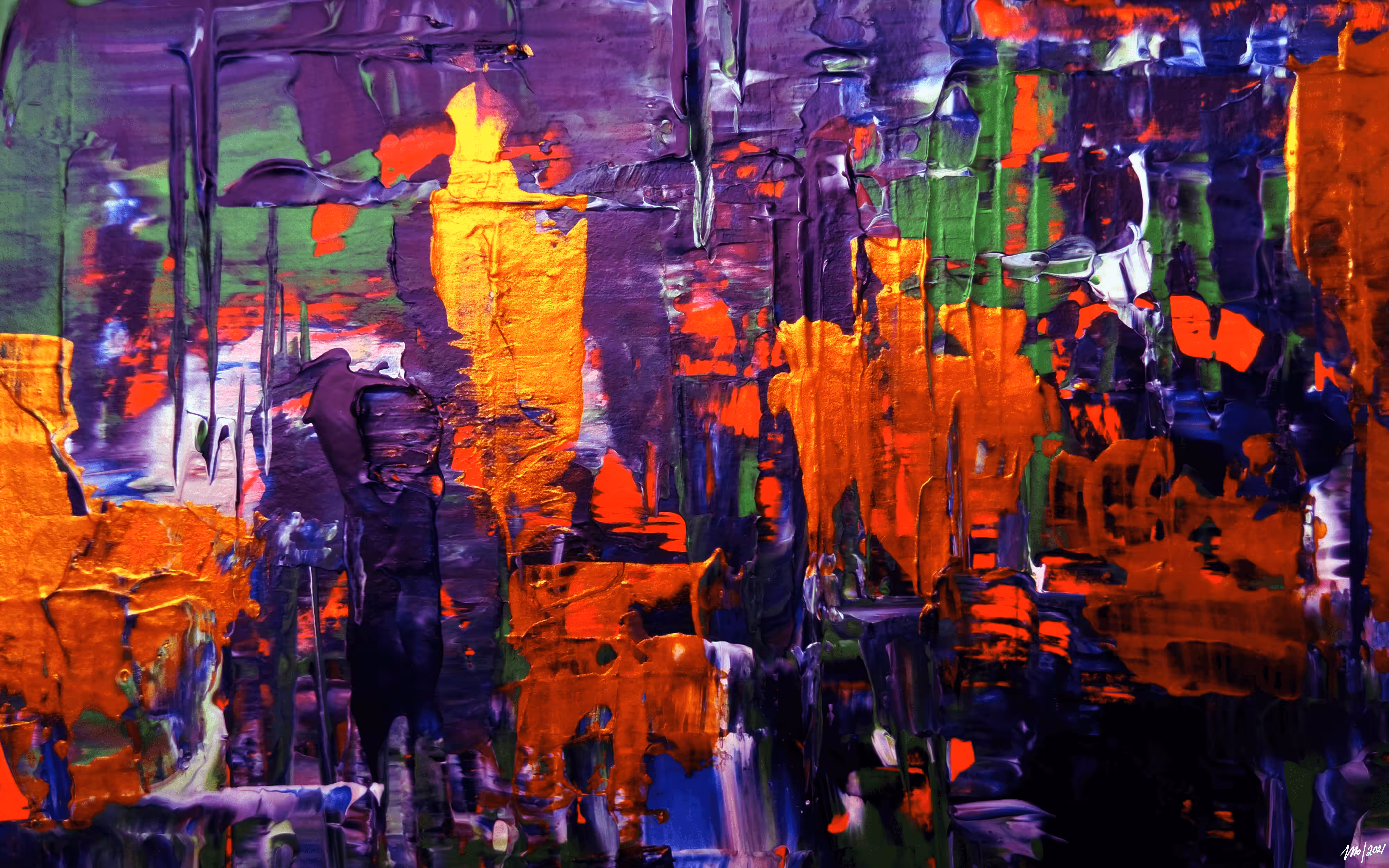 Impression 21-B