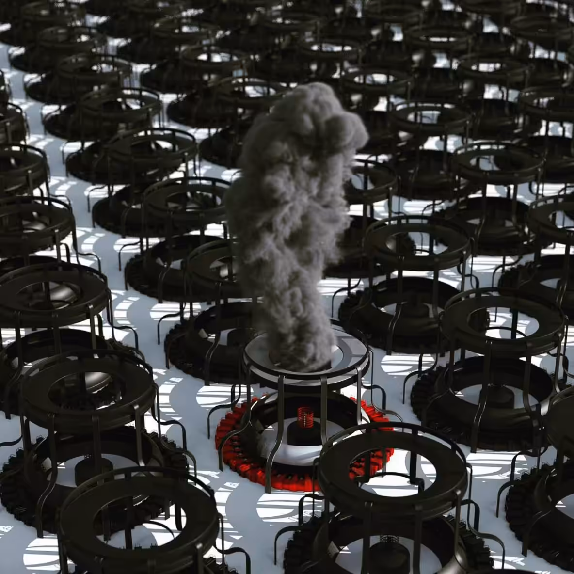 smoke signal