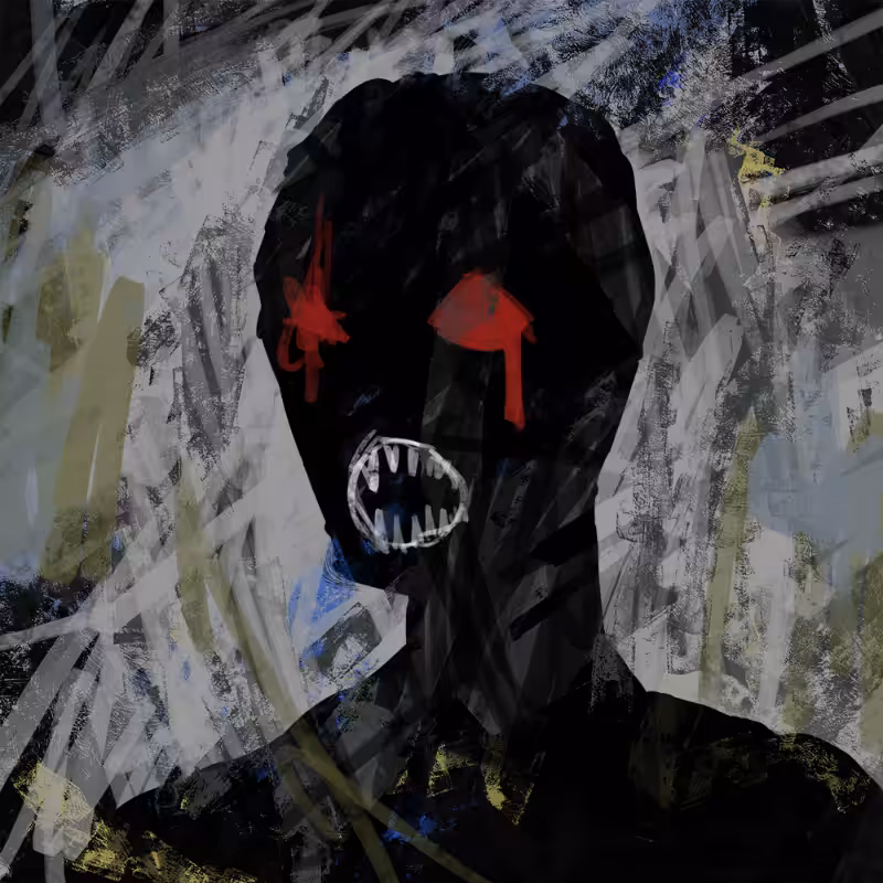 Your Shadow Demon Fren #3