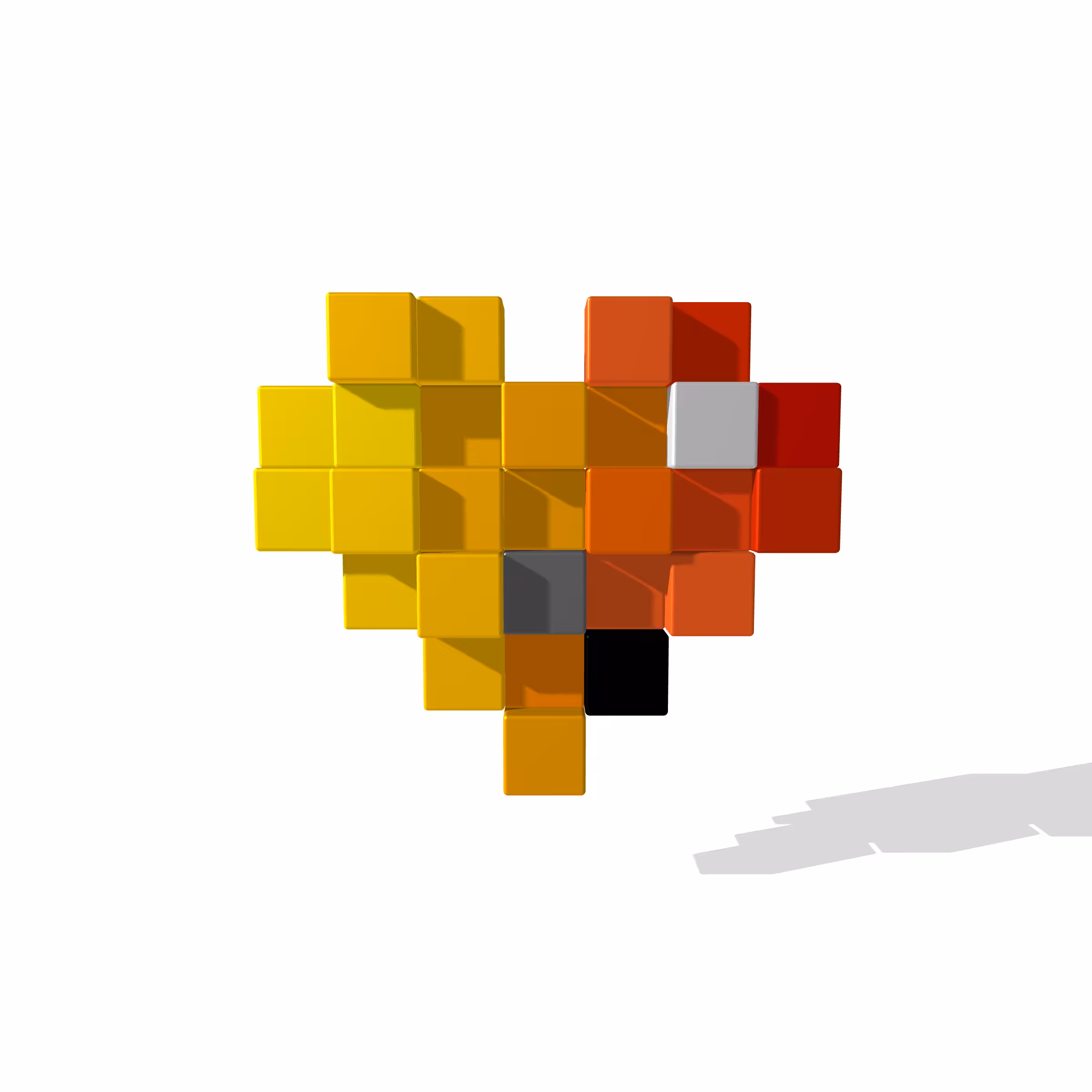 heart + craft #3033