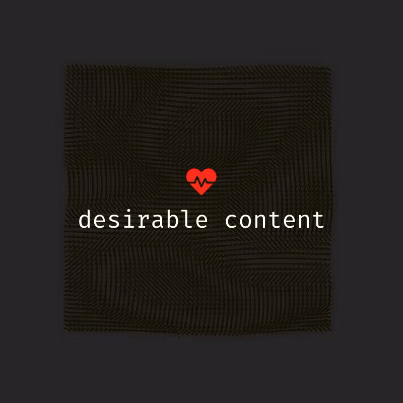 desirable content #18