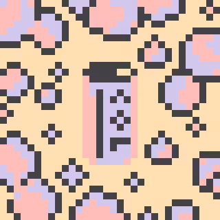 Blitmap: #696 - Caffeinate Amai