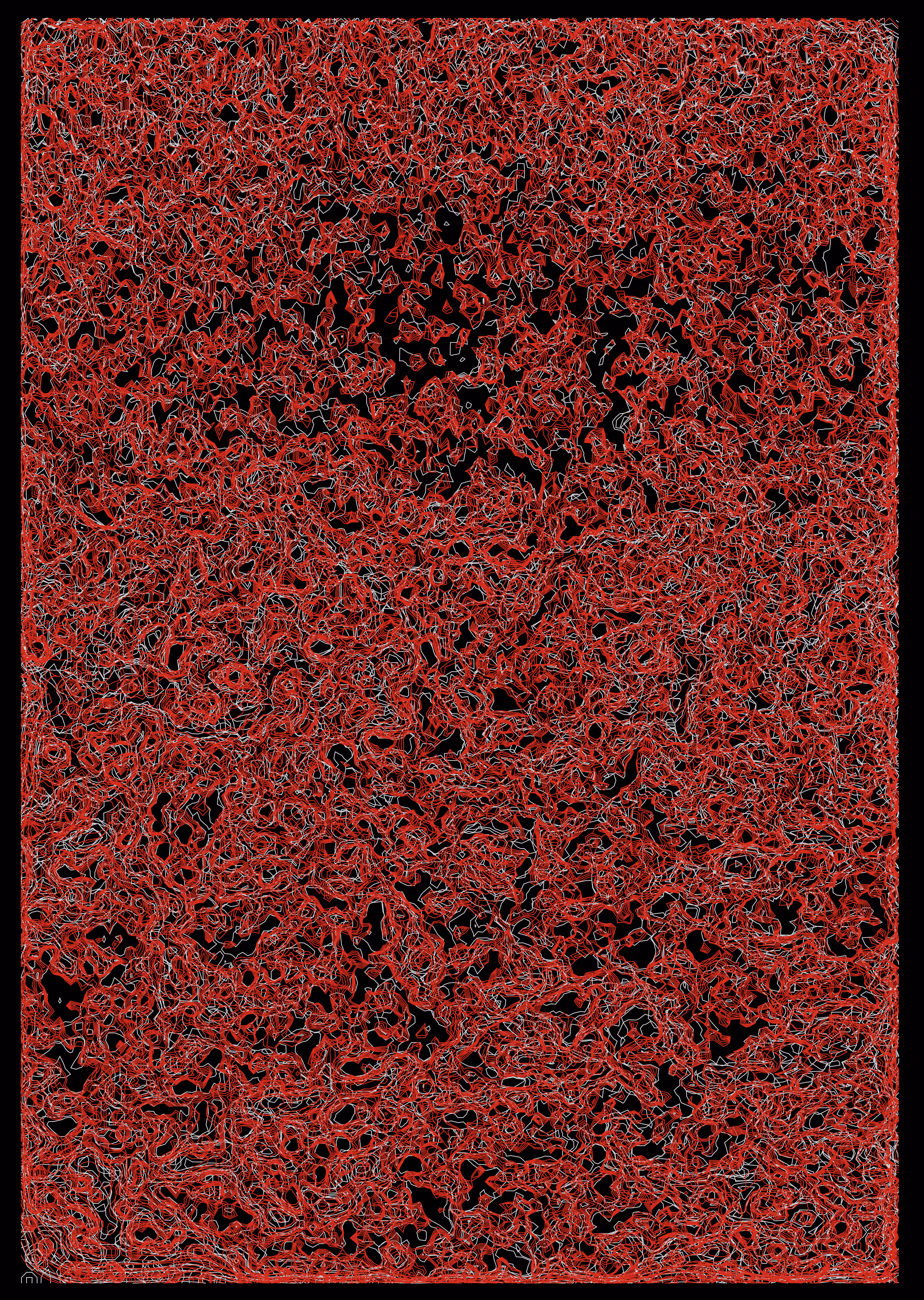 space-time fabric study