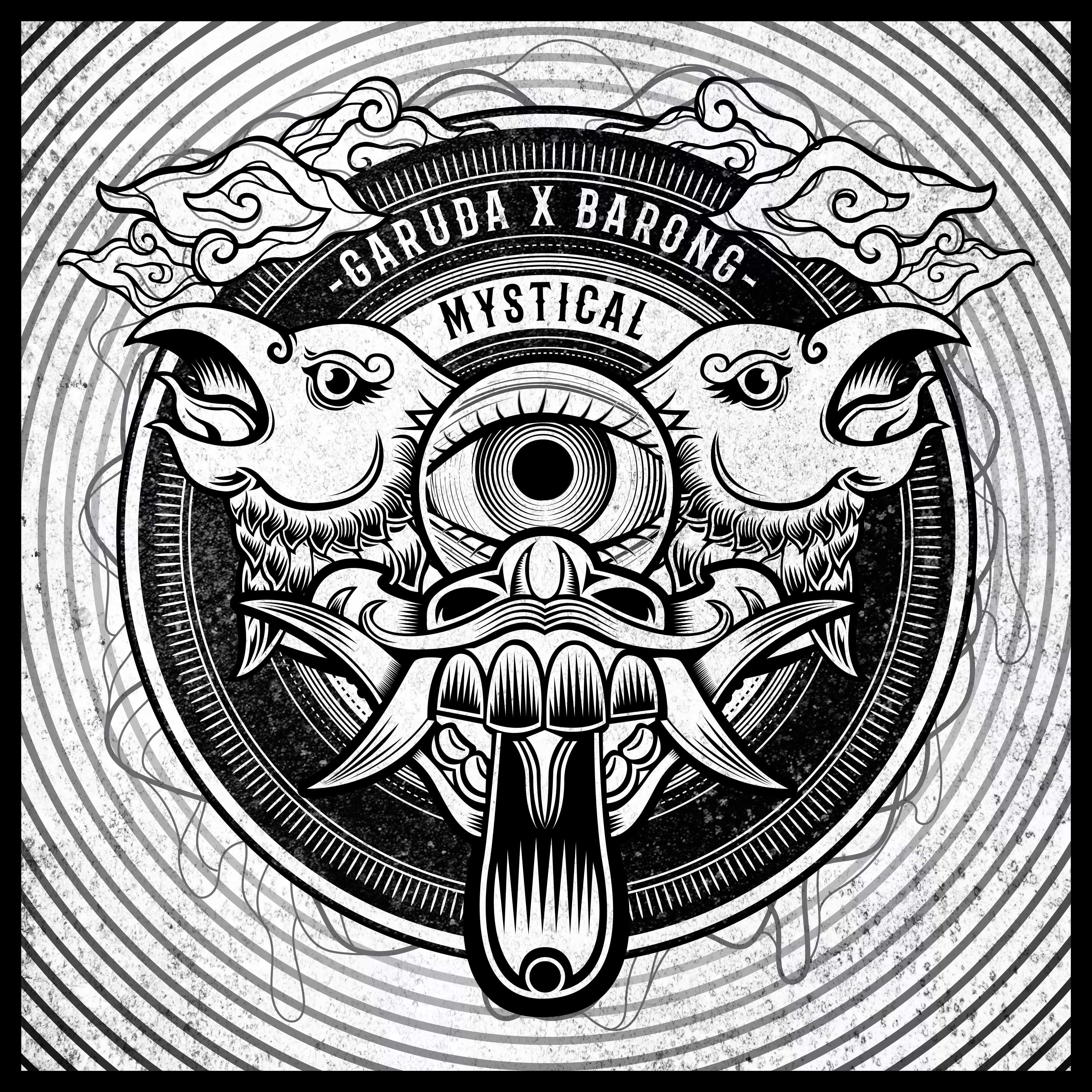 Garuda X Barong