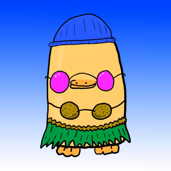 Duck Blobs #7