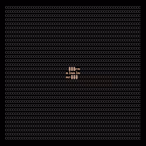 BOXscii #46