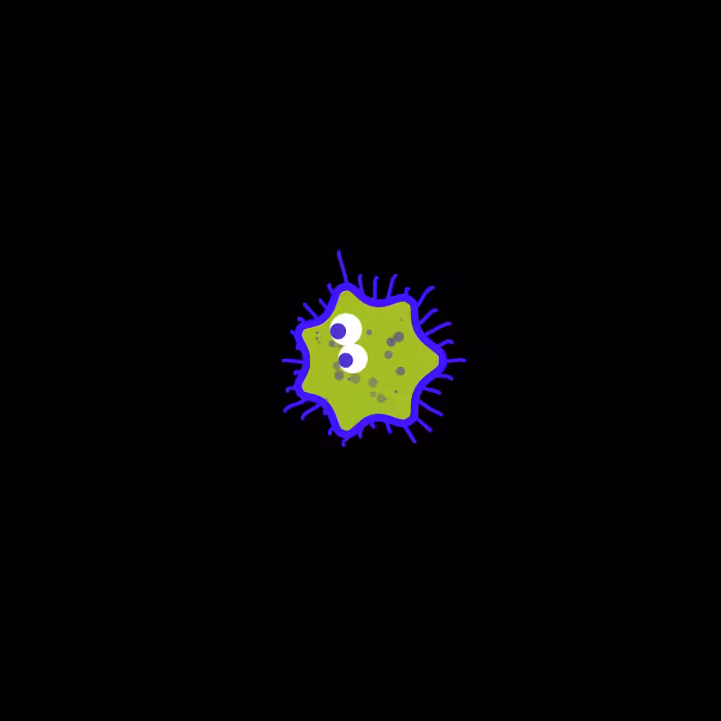 Generative Virus 2 #54