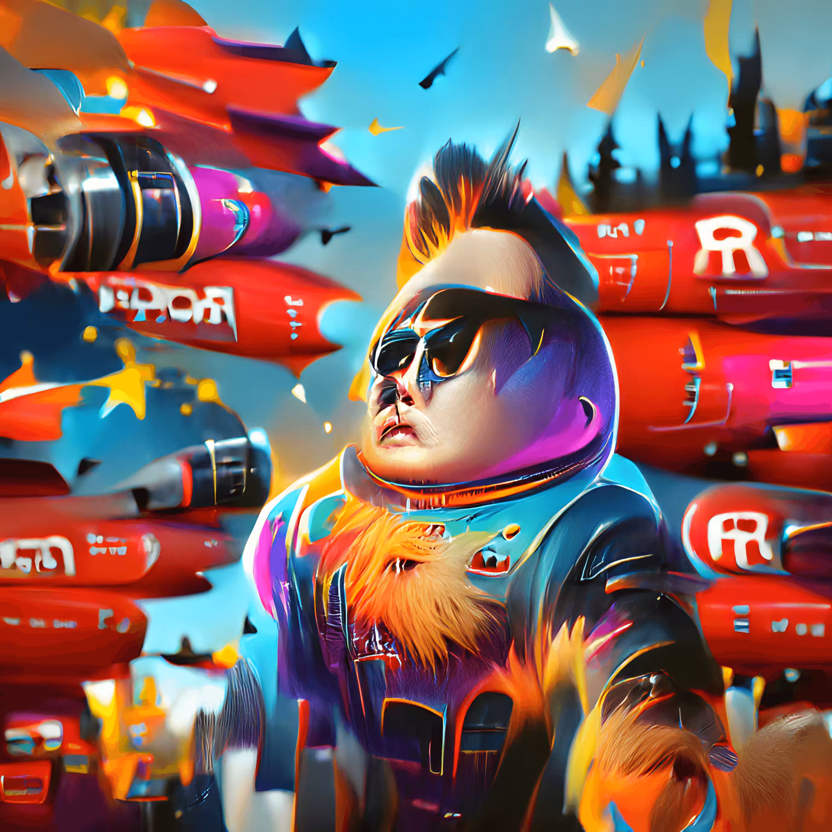 Rocket Man