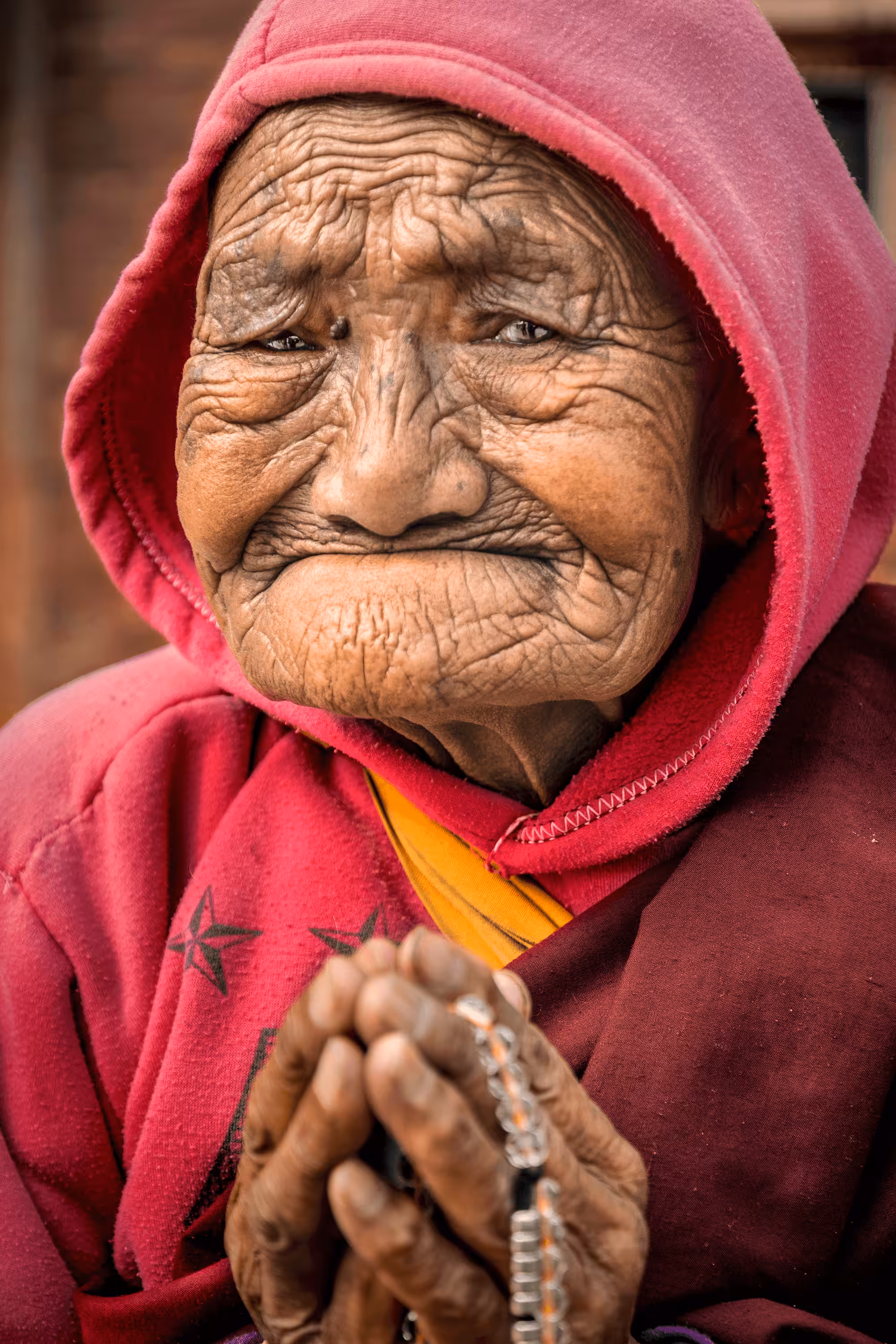Faith and Wrinkles #92