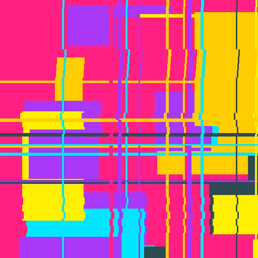 Chromatic Chaos #1610