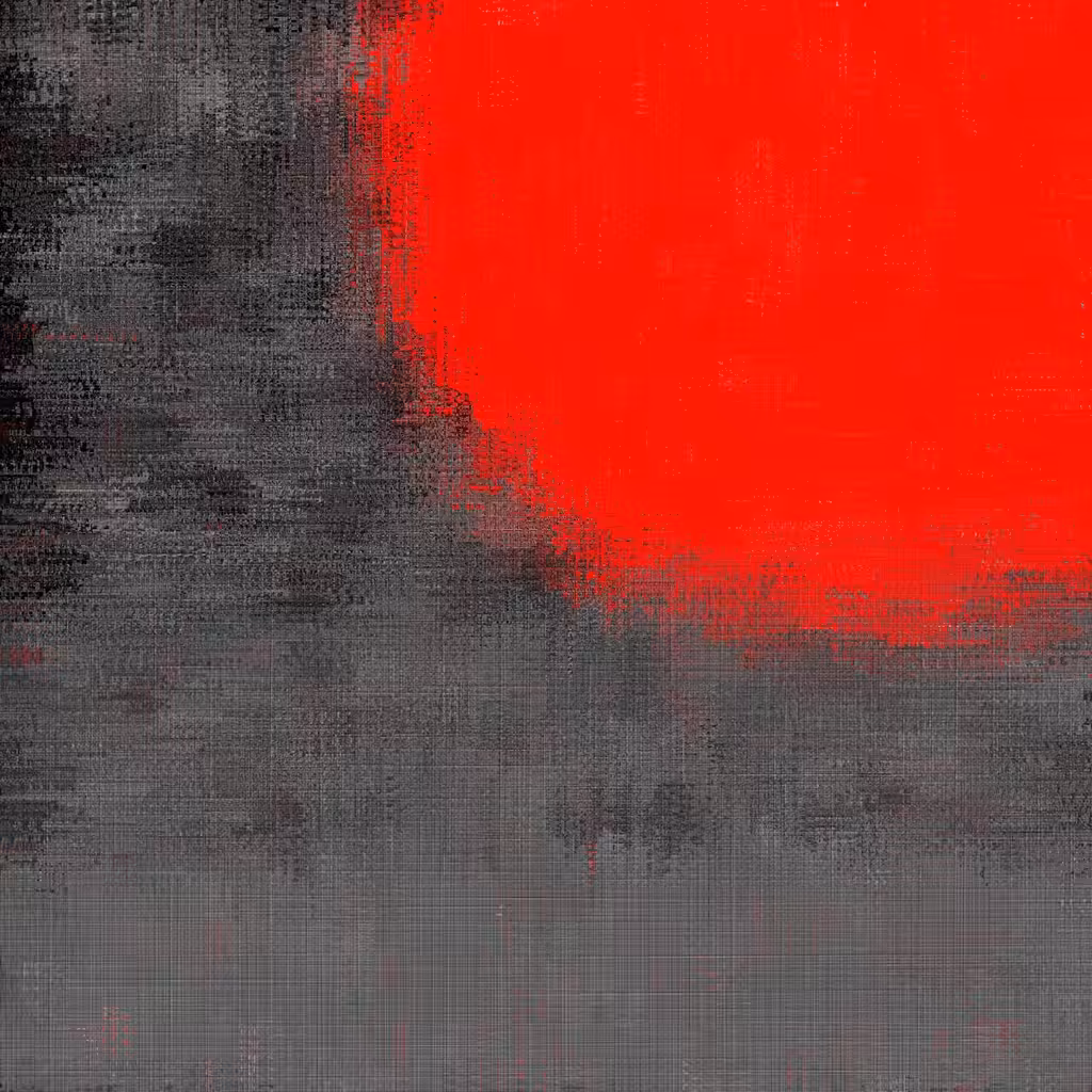 Klein Kanvas I.bloodmoon #6