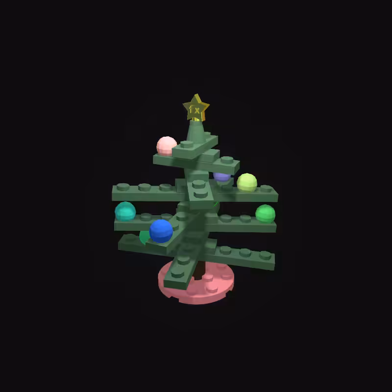 Have a Xmas-Tree! #33