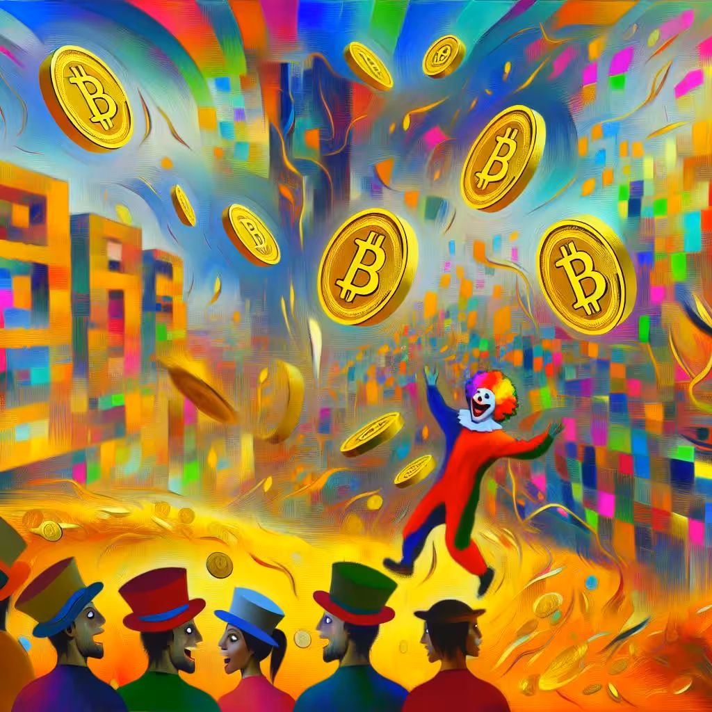 Valley of Speculative Dreams