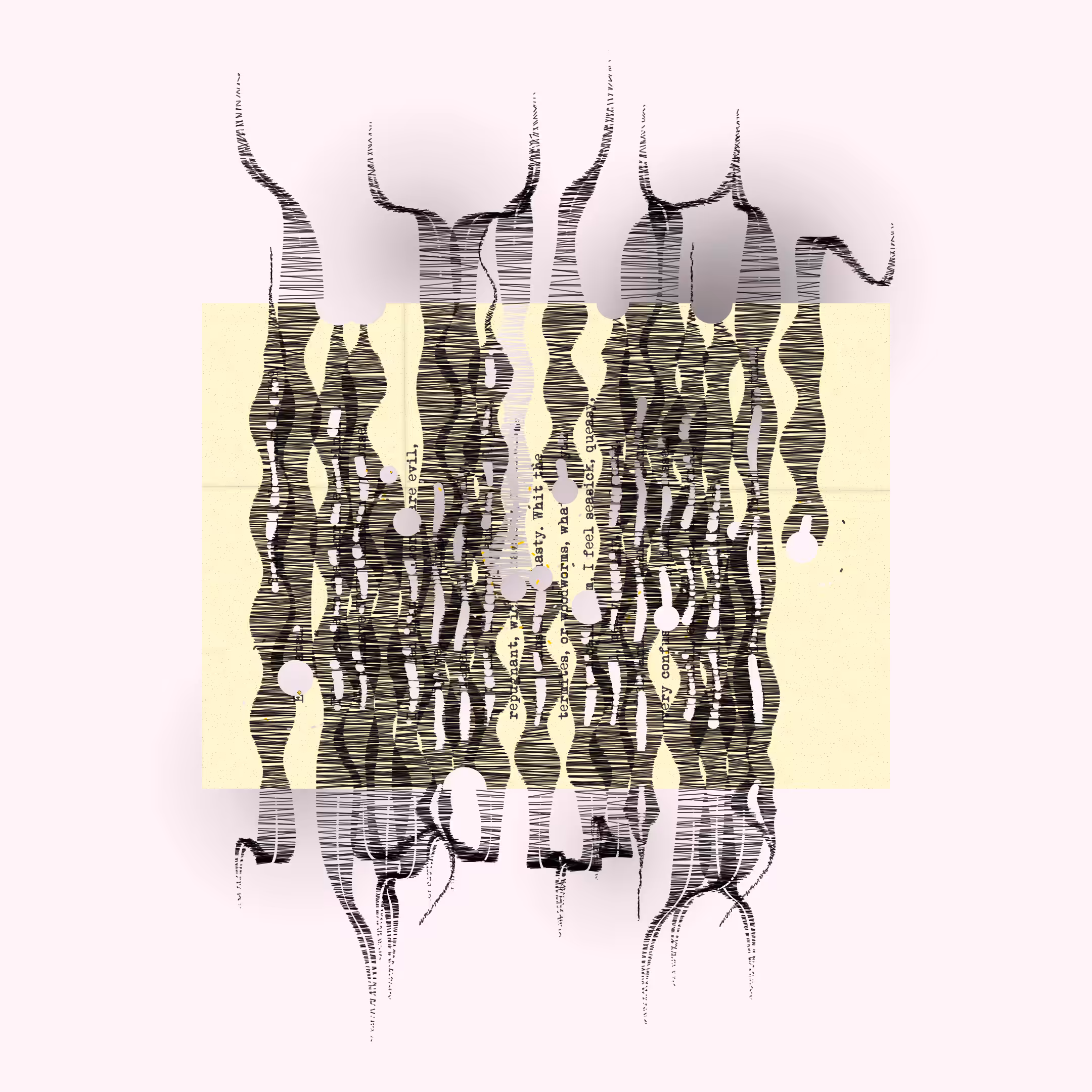 Word-eating worms #73