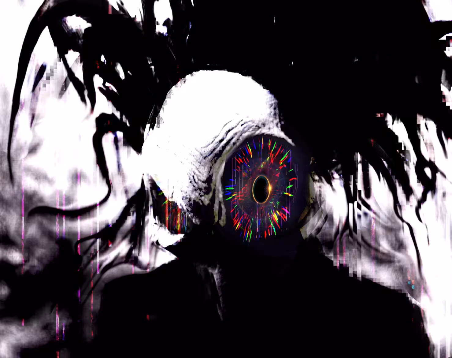  The Shudder Glitch