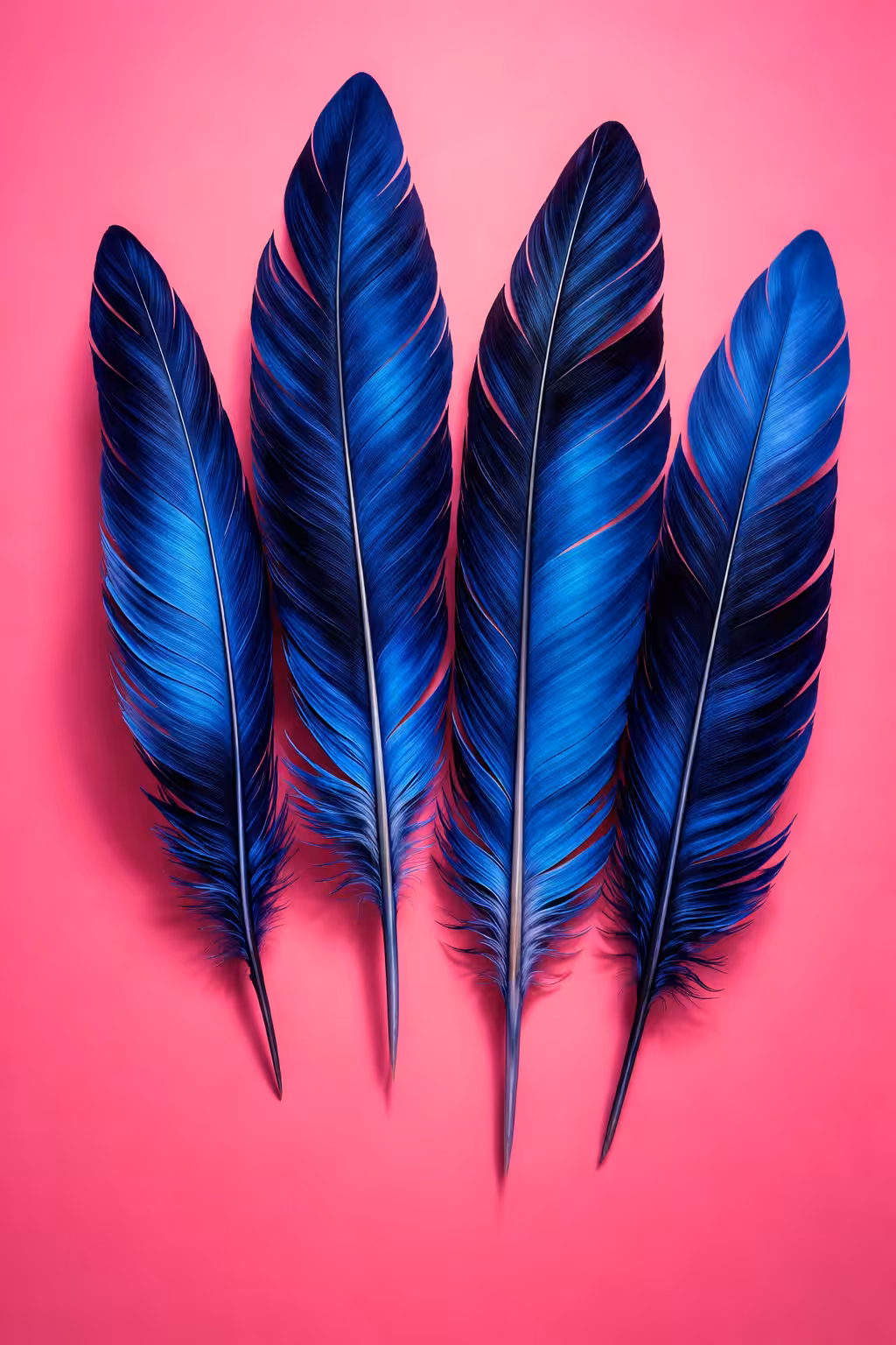 Unique feathers pt.4