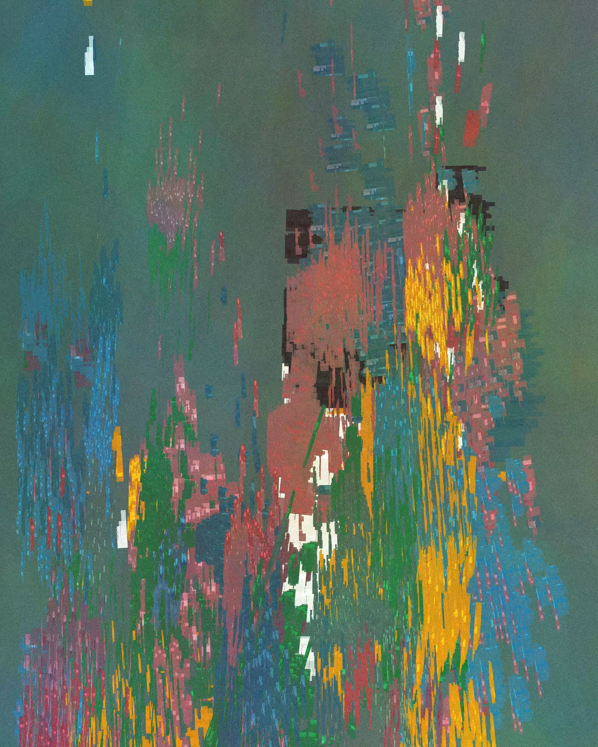 Glossolalia #201