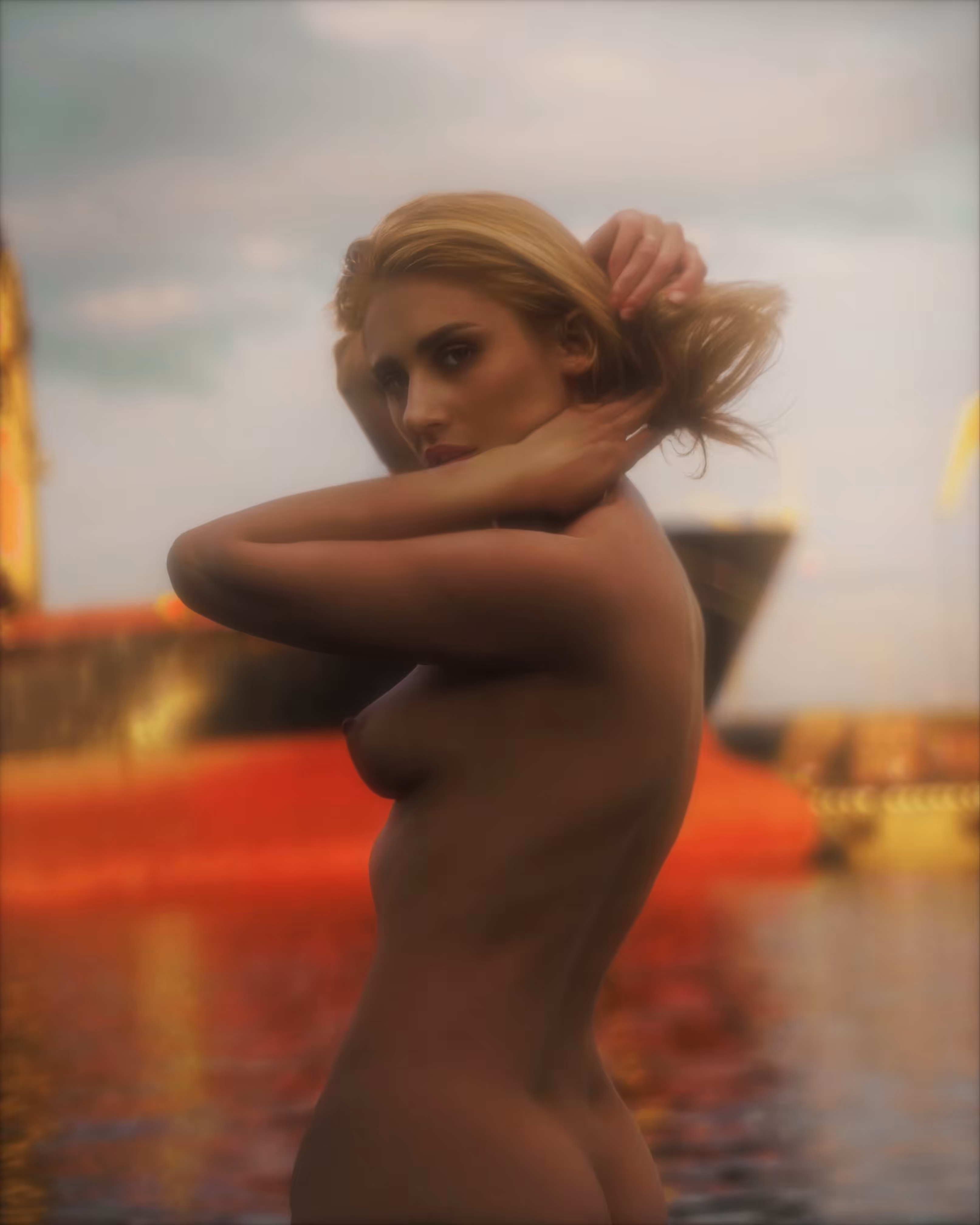 Eve saw ships
