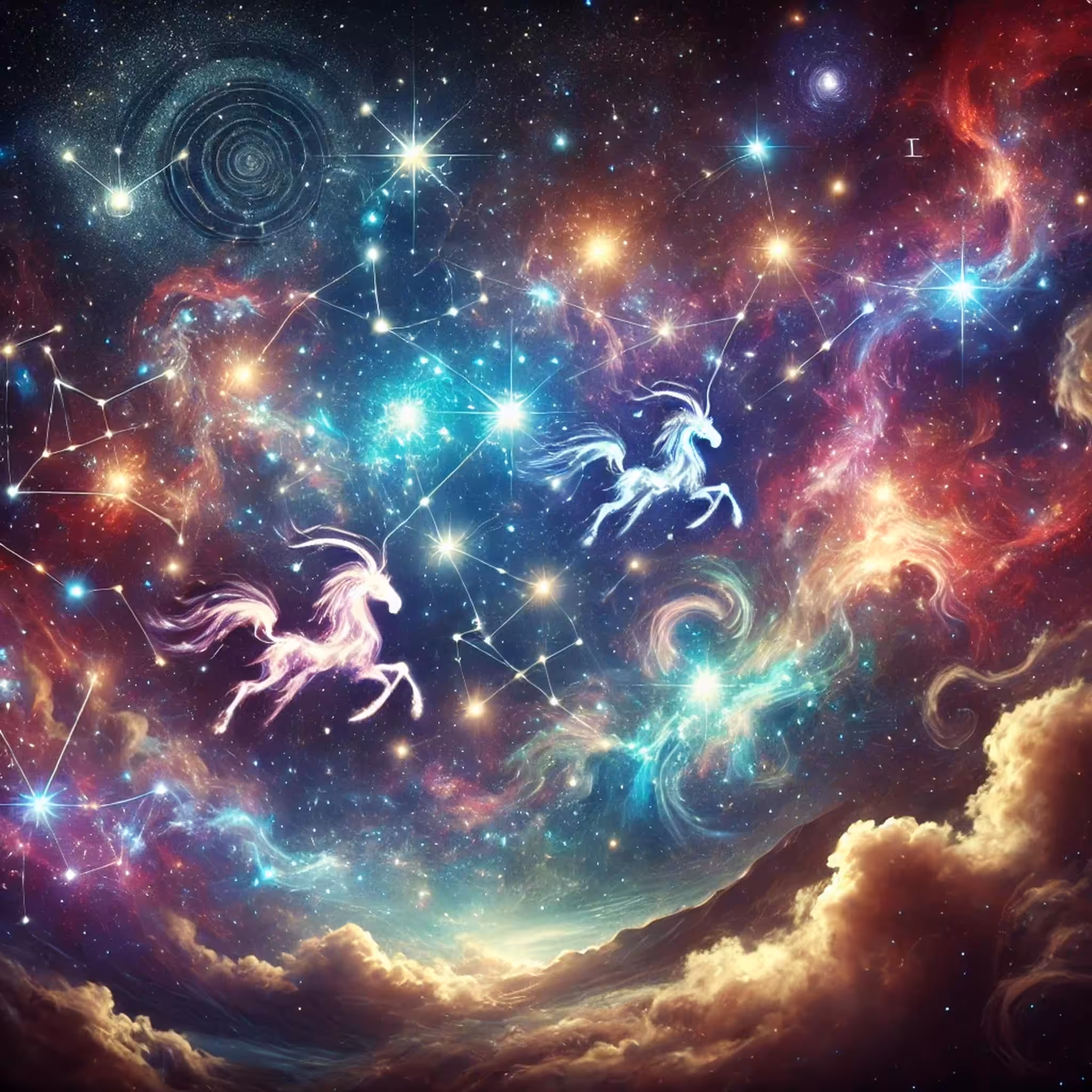 Ethereal Riders
