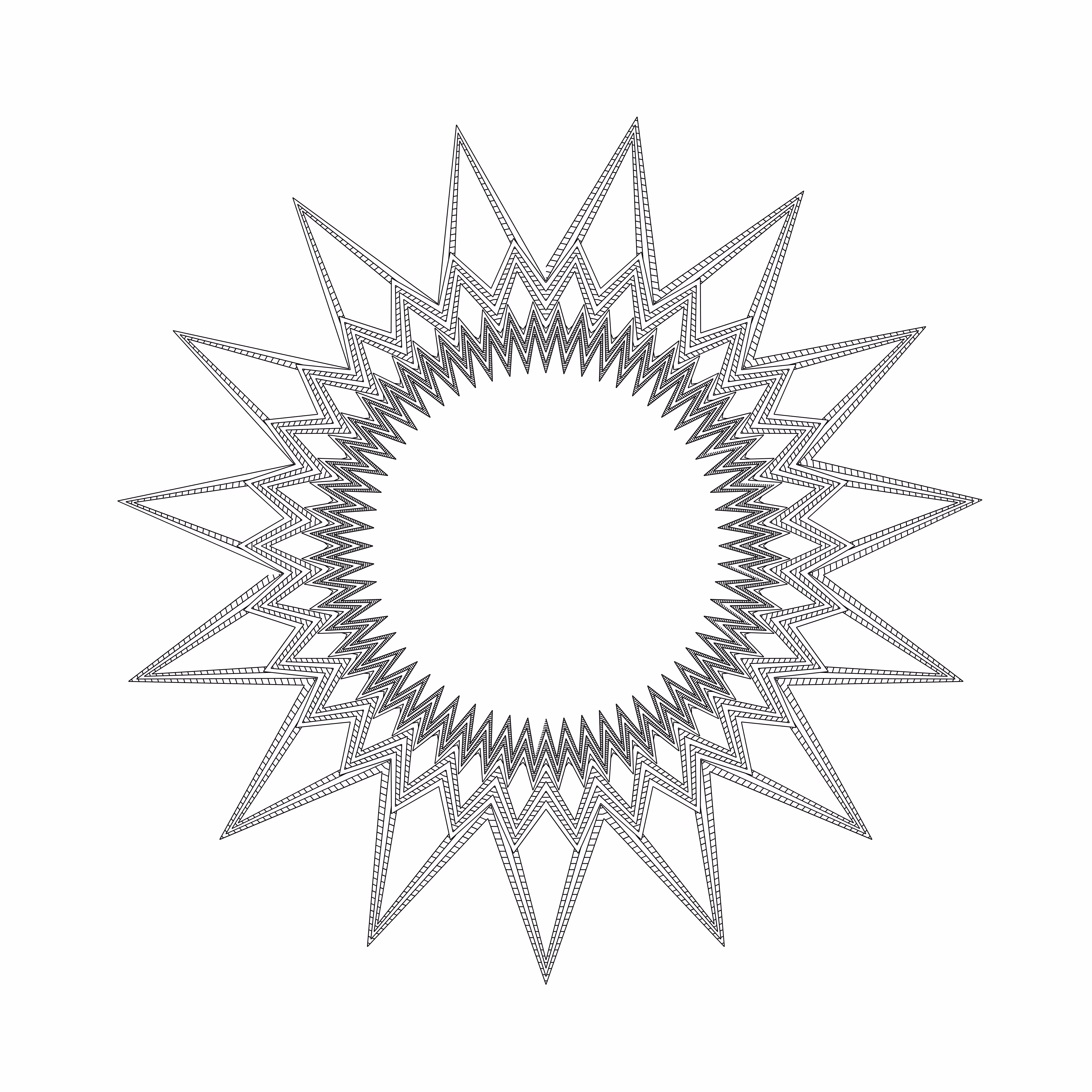 LL21 Mandala #393