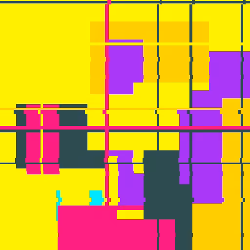 Chromatic Chaos #8473