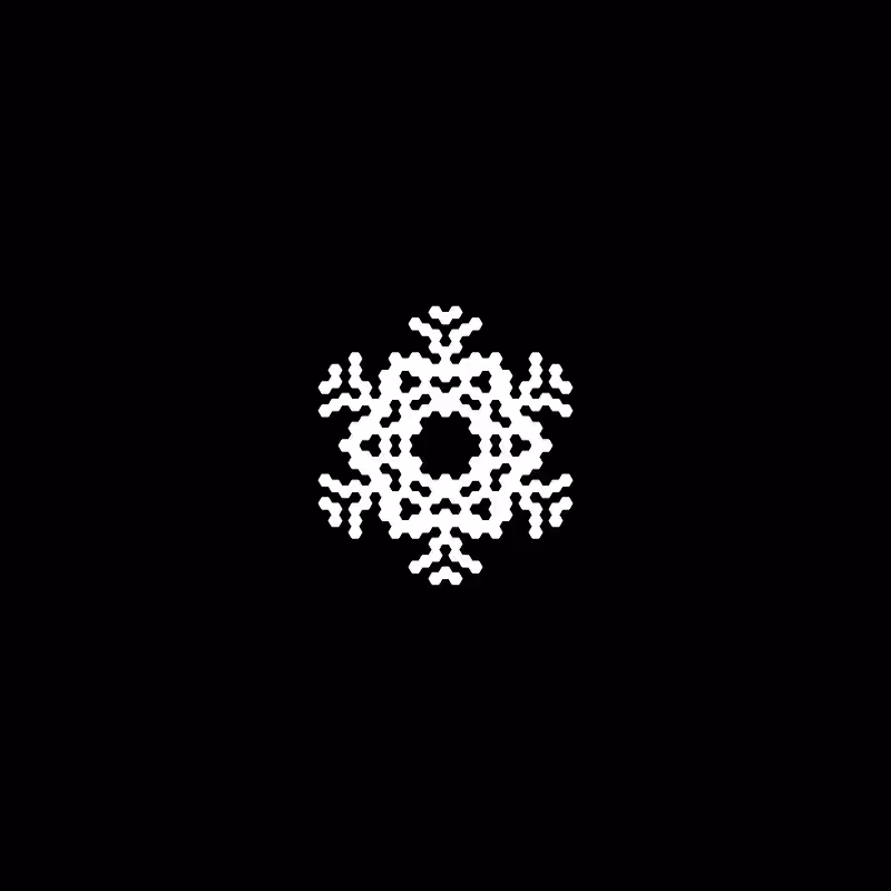 Snowflake #270