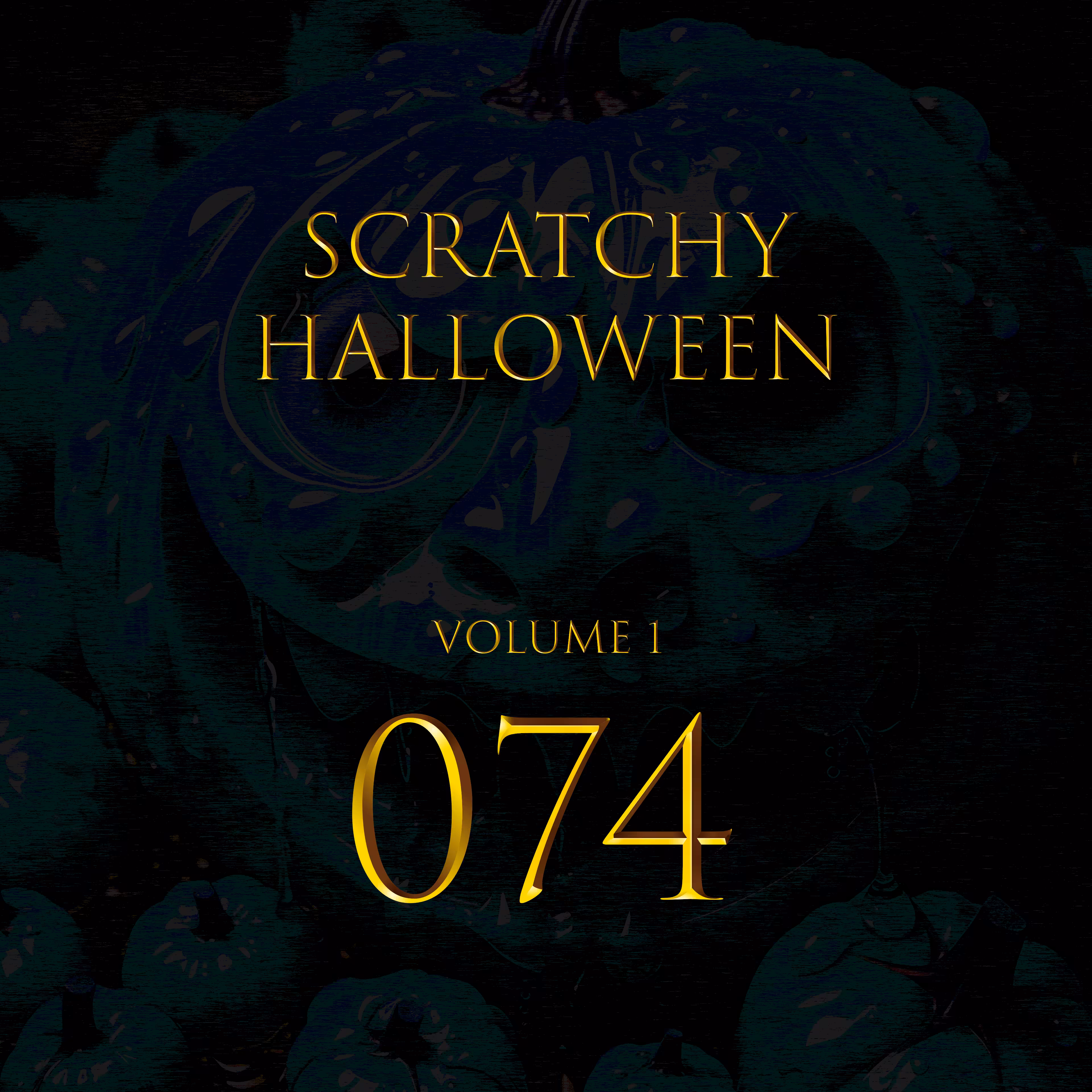 Lotery tickets: [TICKET] Scratchy Halloween Vol.1 | #074