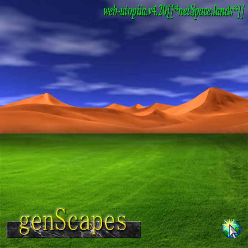 genScapes #150