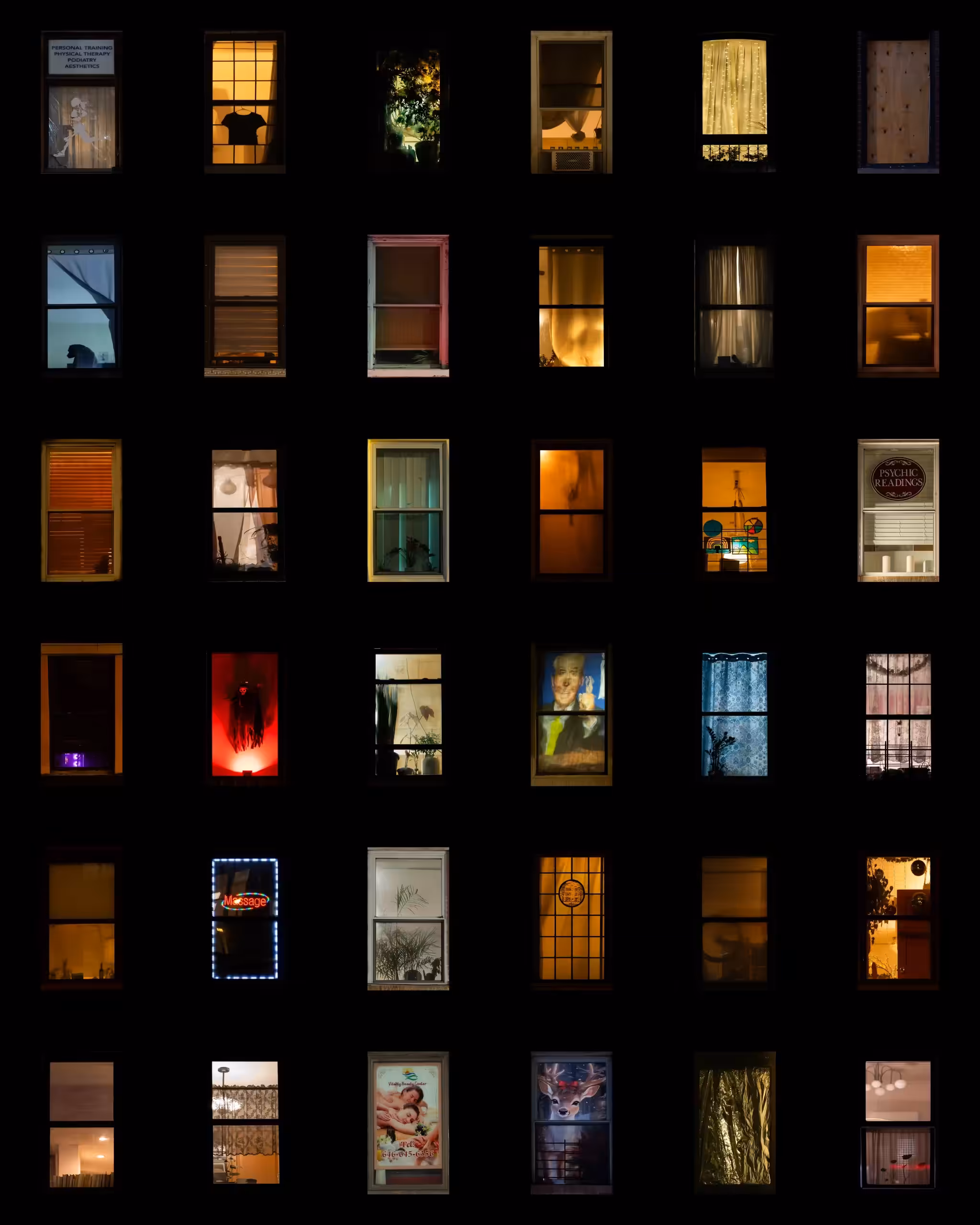 BUILDINGS // NYC: BUILDING 873