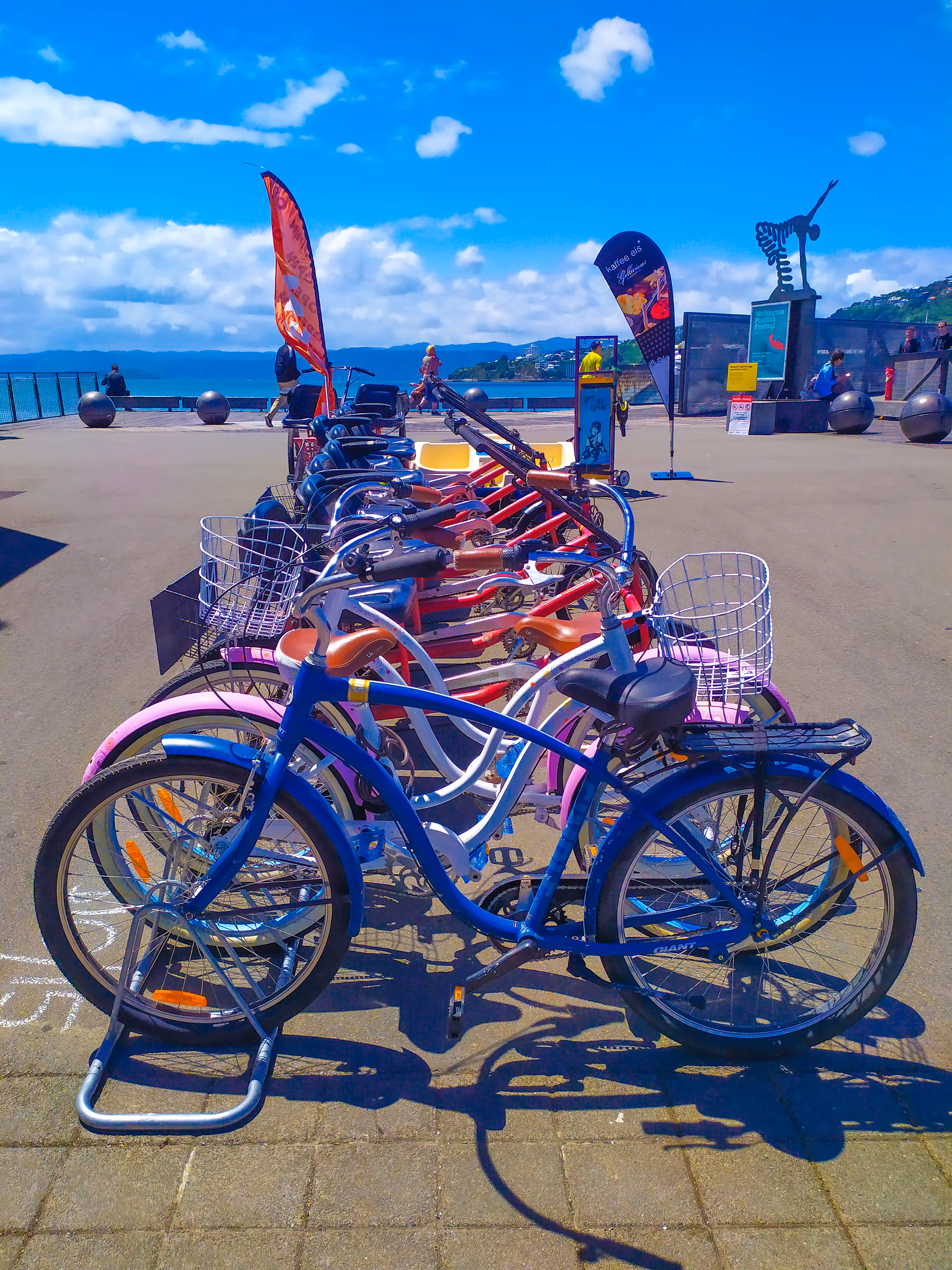 Bikes