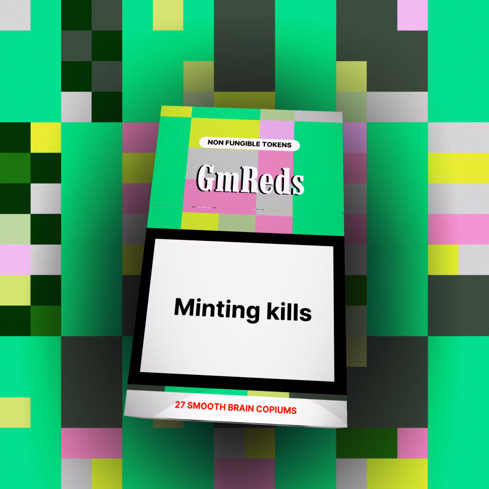minting kills: #113