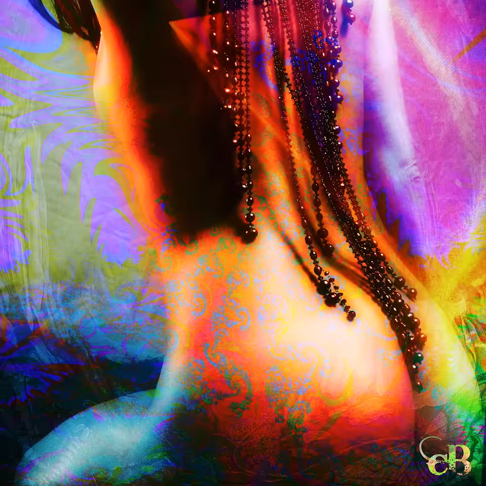 The Sensual Curve of Self-Transcendence