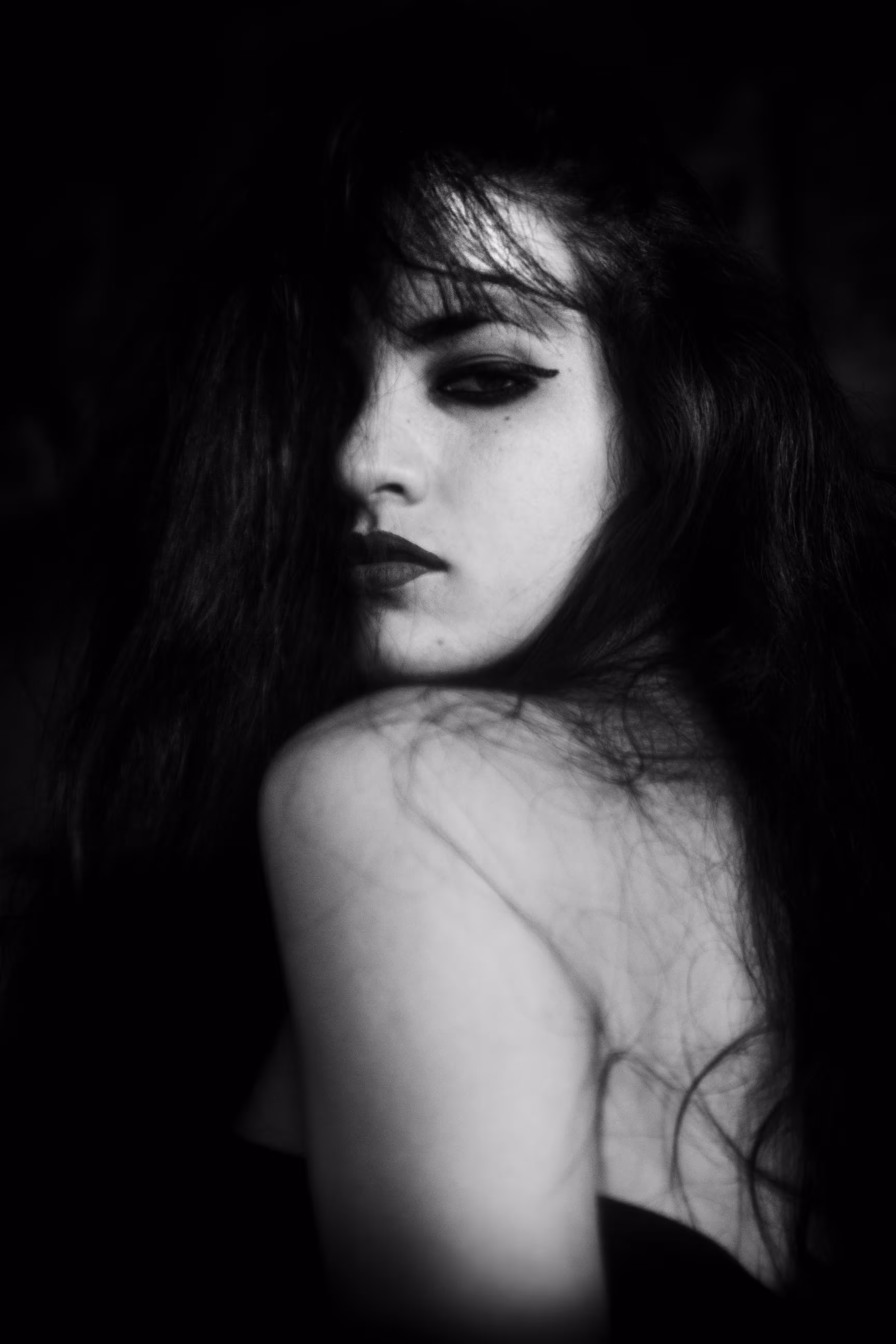 Portrait de Femme IV