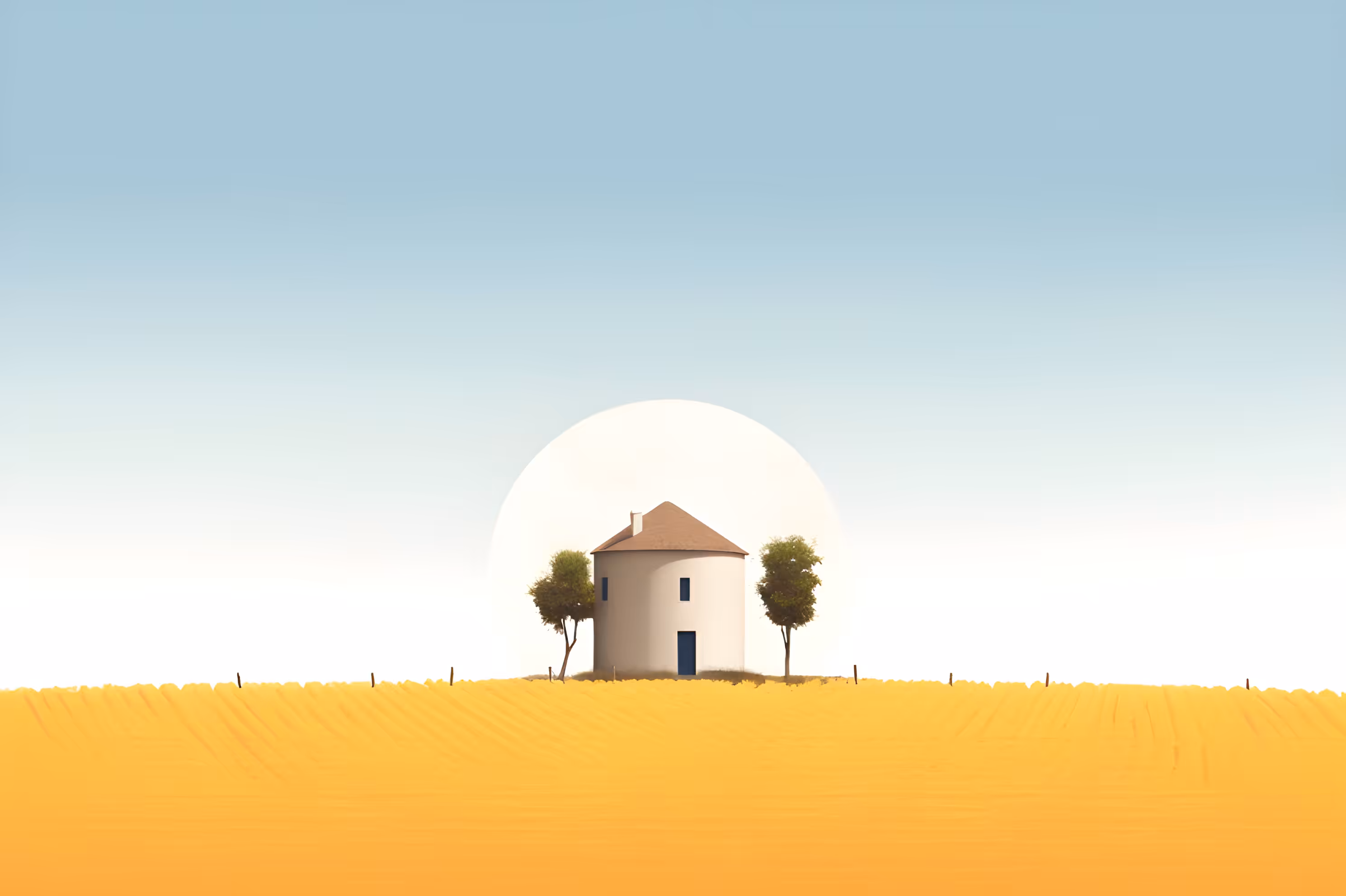 Morning Field