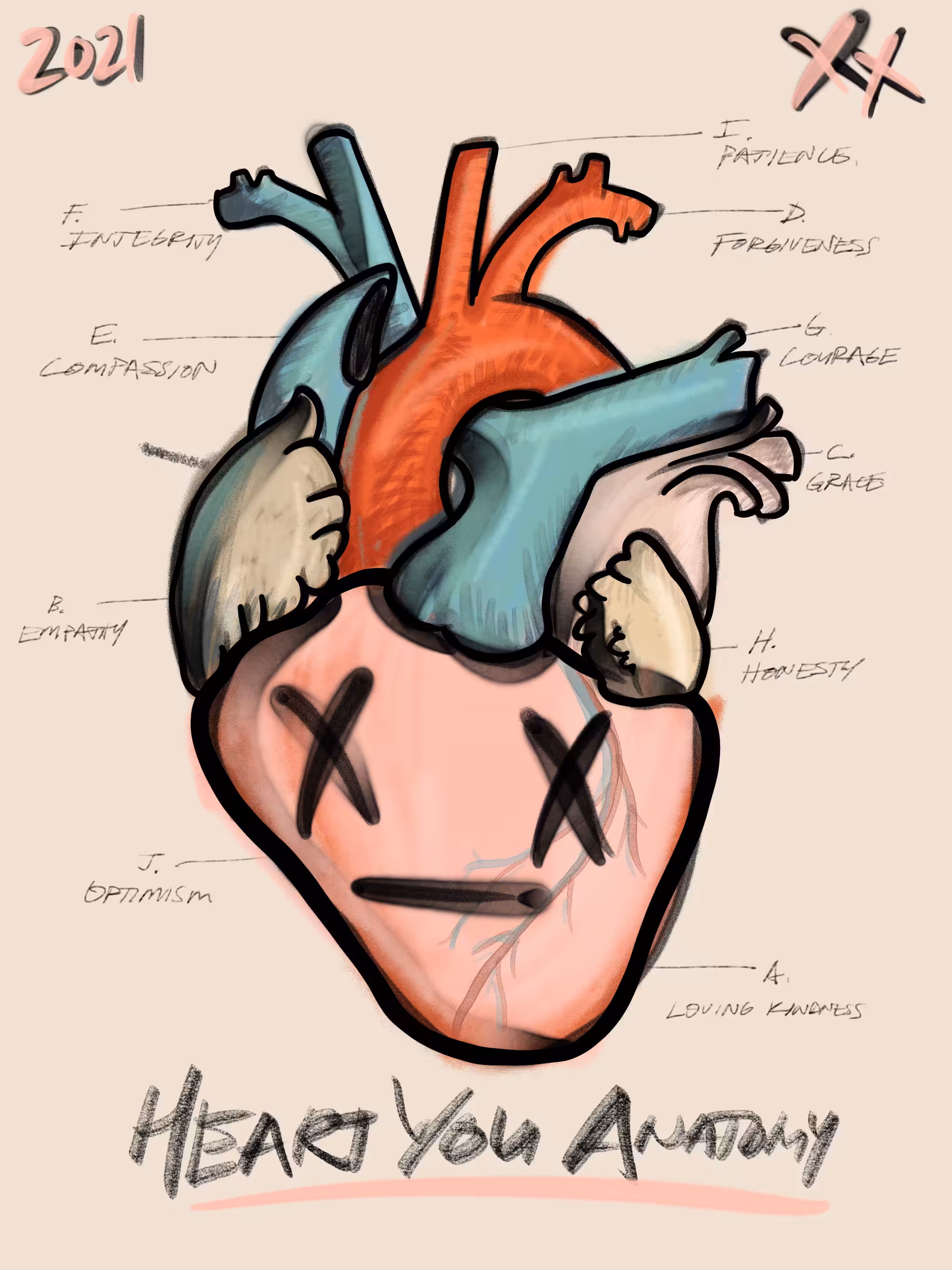 Heart You #23