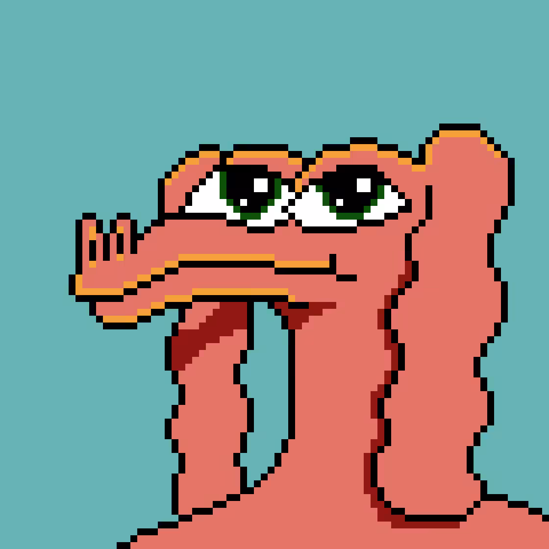 Pixel Peg 006