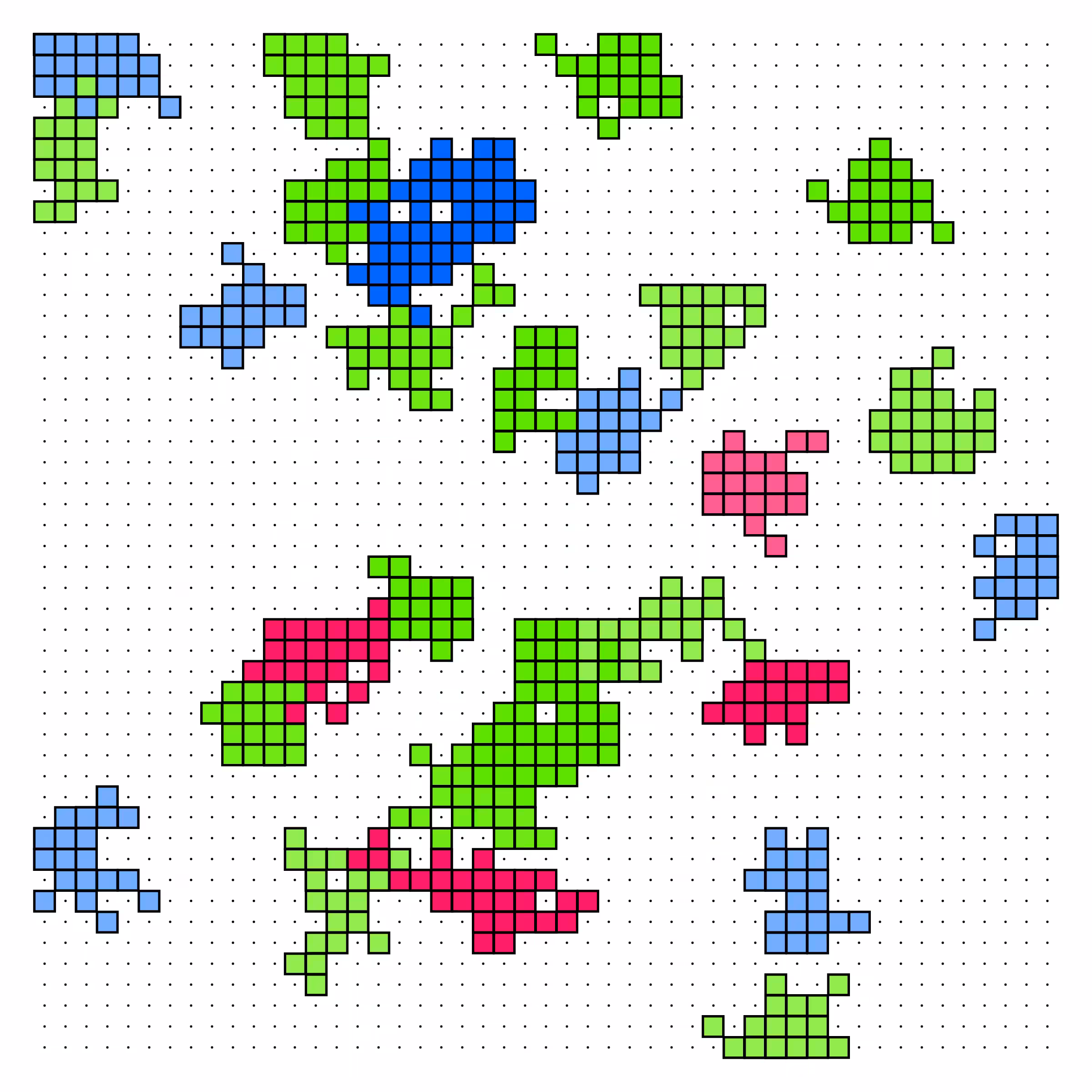 Dot Grid #546