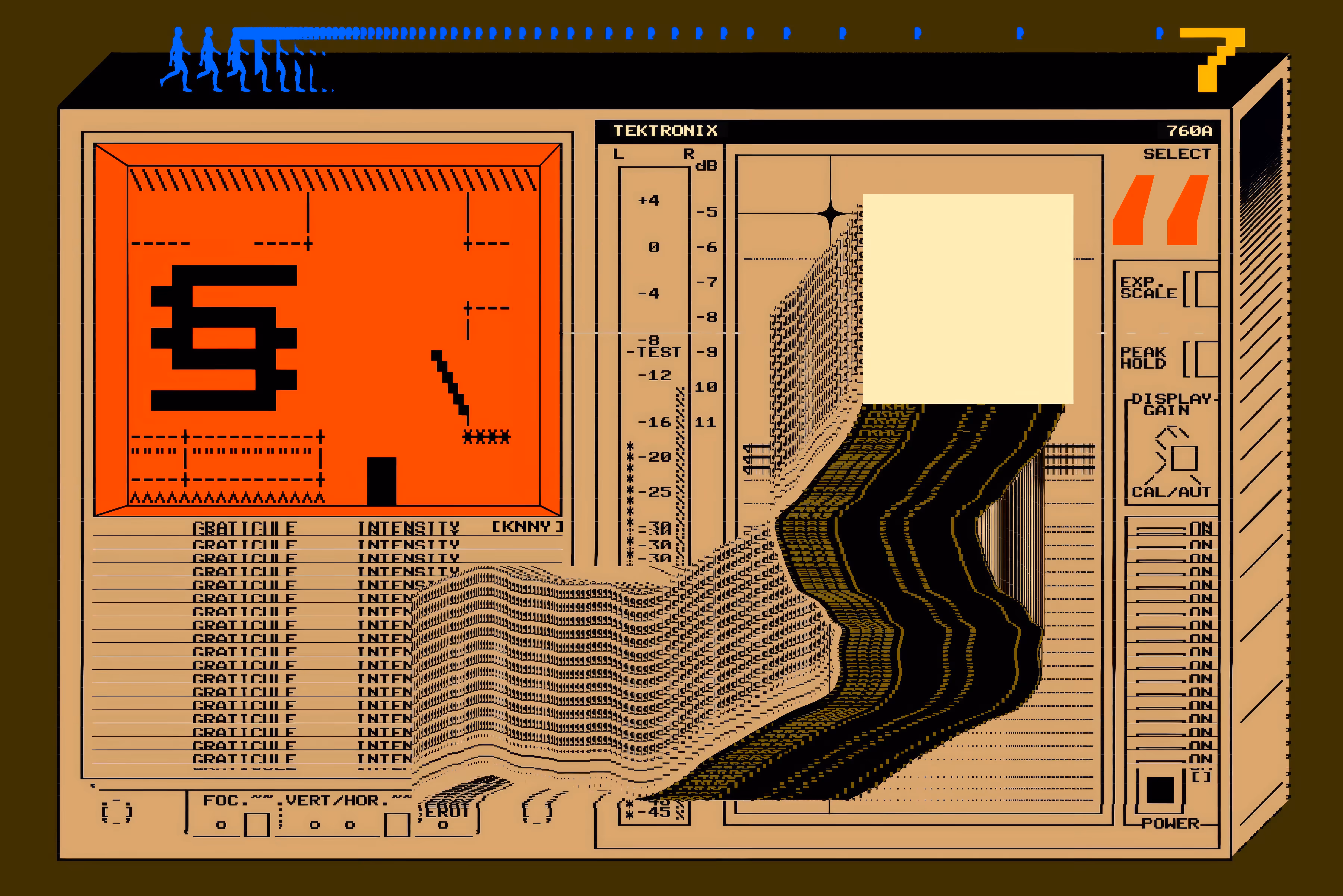 DCNSTRCTD: Tektronix_760A.SHIFTER
