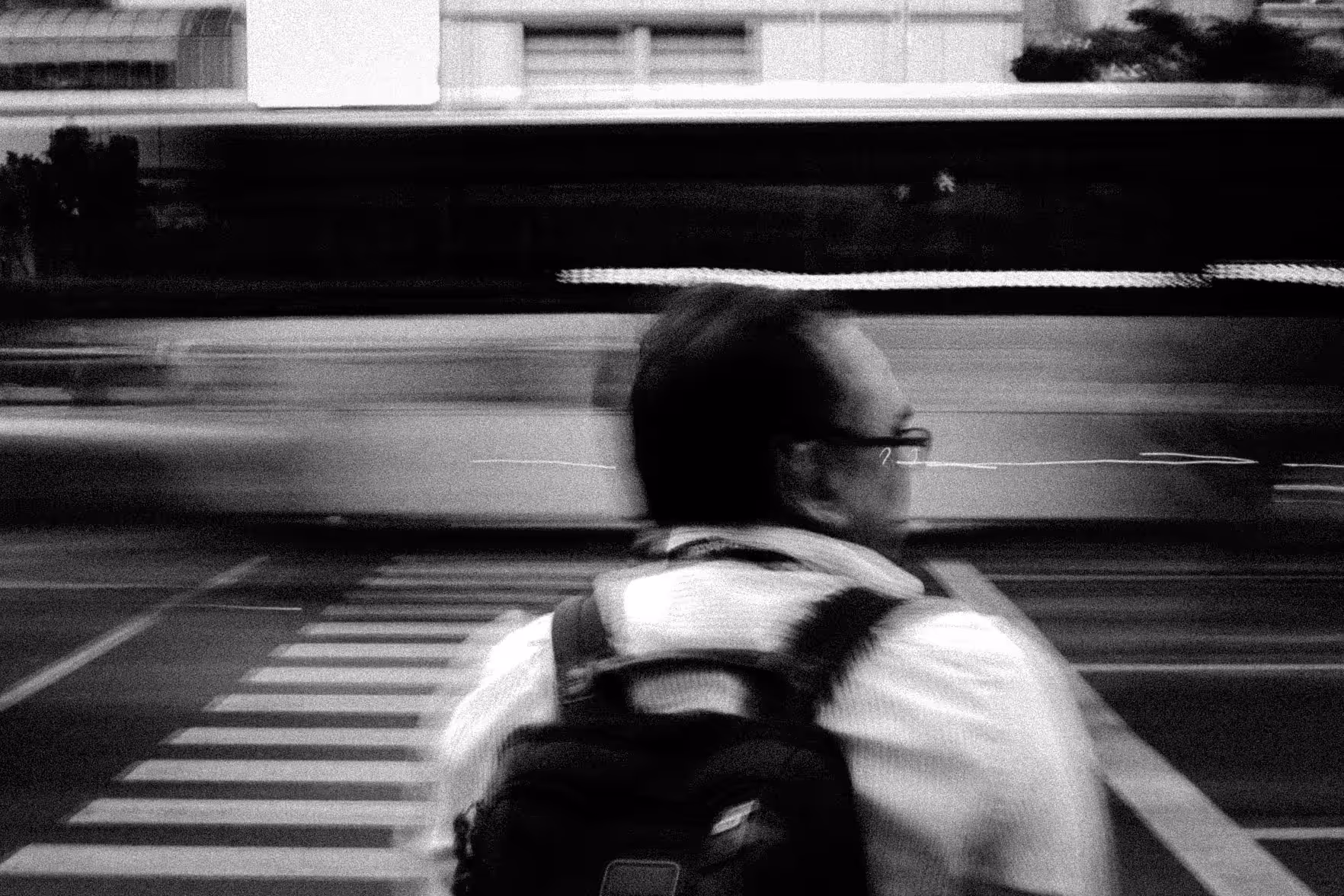 Far from home