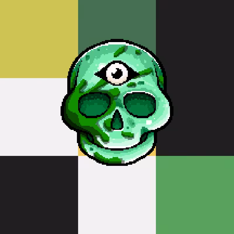 SKULLZ #25