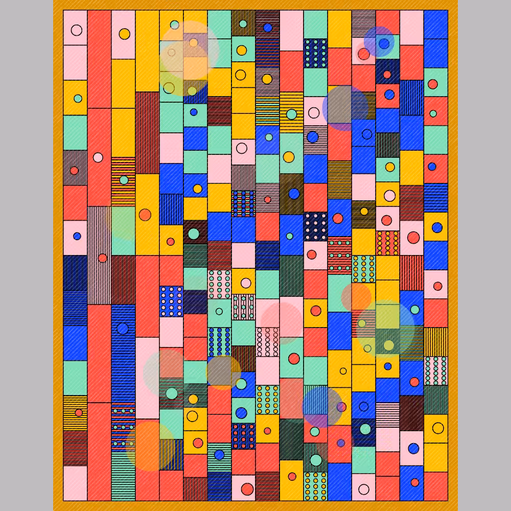 Shifted Blocks #224