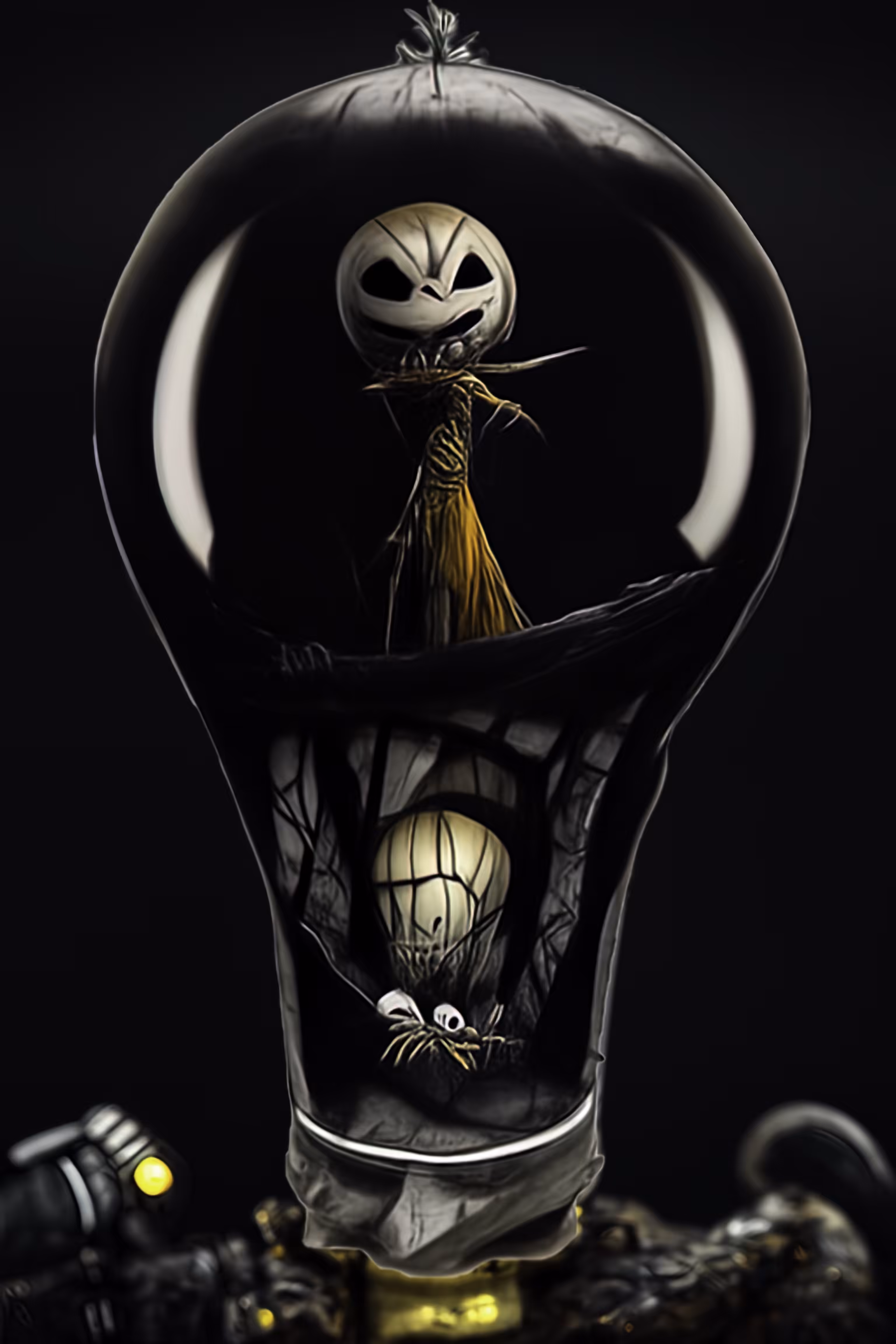 LightBulb - @cryptox9551_2