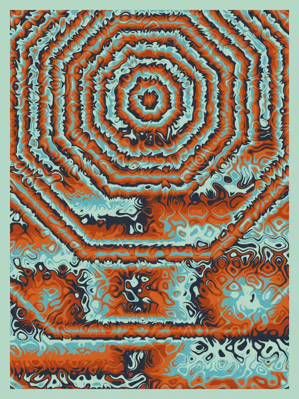 Divergent Convergence #51