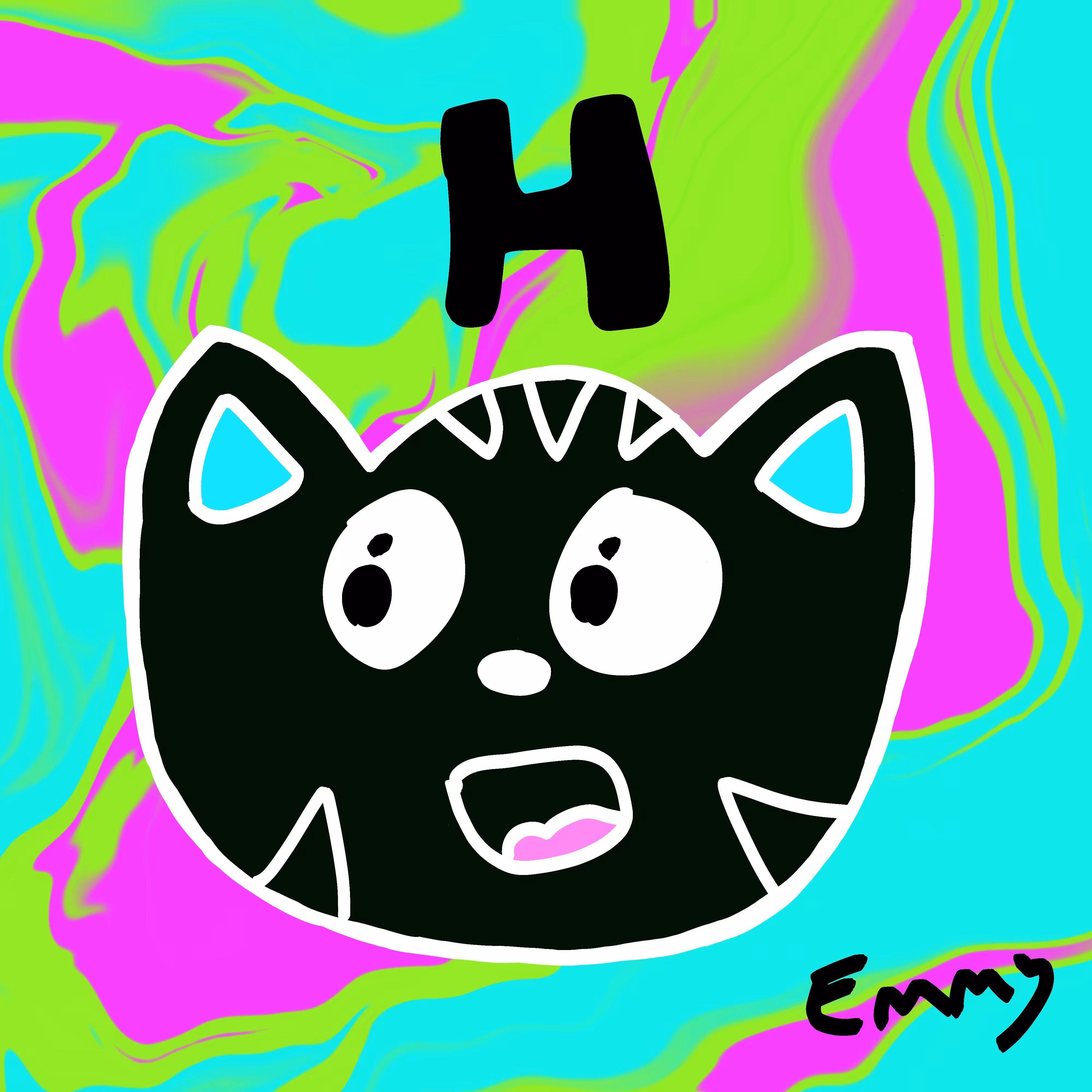 Hic Kitty's no.45