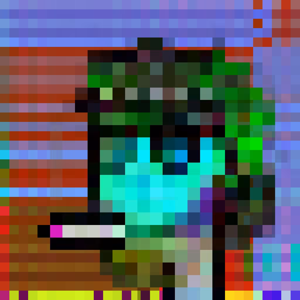 BASTARD GAN PUNK V2 #10469
