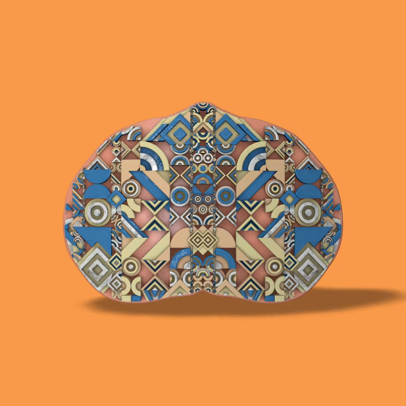 3D Generativemasks #5820