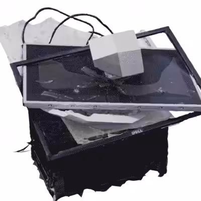 ART MARKET: Dell Crash Sites
